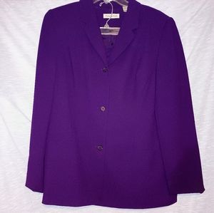 AMANDA SMITH 3PC. SUIT, SZ. 12